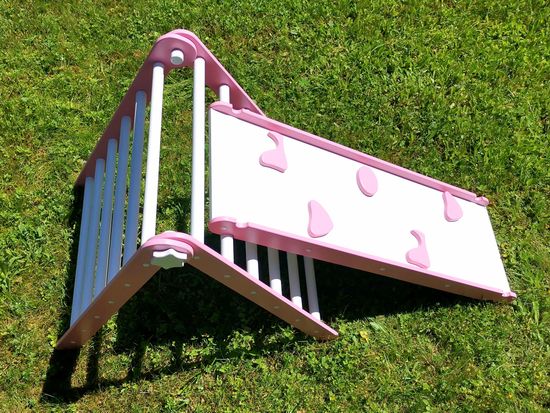 Детский спортивный комплекс "Треугольник Пиклер" Candy