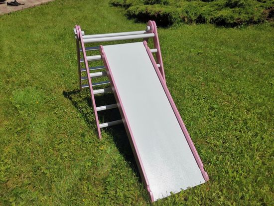 Детский спортивный комплекс "Треугольник Пиклер" Candy