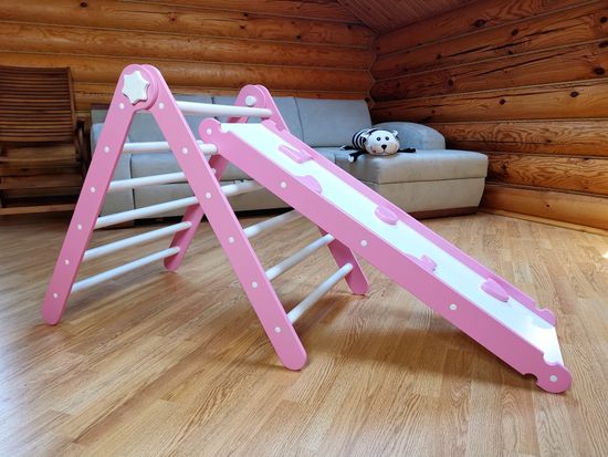 Детский спортивный комплекс "Треугольник Пиклер" Candy