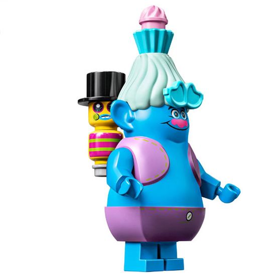 LEGO Trolls 41252 Конструктор ЛЕГО Тролли Путешествие Розочки на воздушном шаре