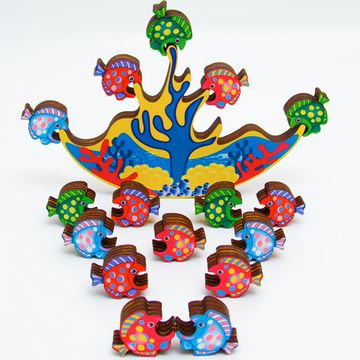 Балансир «Рыбки и кораллы»