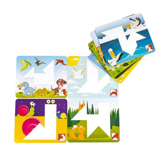 Обучающая игра-ходилка "СЧАСТЛИВЫЙ СЛУЧАЙ" Bondibon