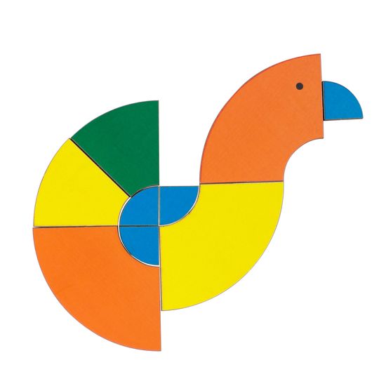 Головоломка «Детские фантазии»