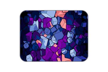 Плюшевый коврик Cubo 120х160 см