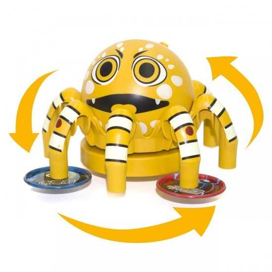 Игра Catchup Toys Spider Spin Cute