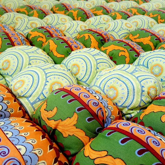 Коврик БомБон "МегаХиппи"