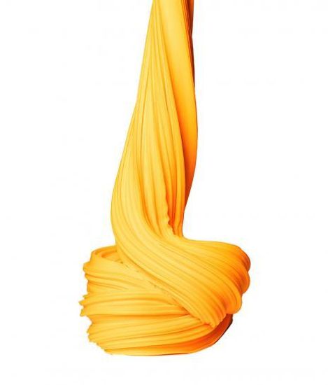 Cream-Slime с ароматом мандарина, 250 г