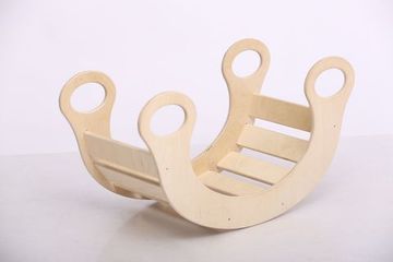 Радуга качалка неокрашенная