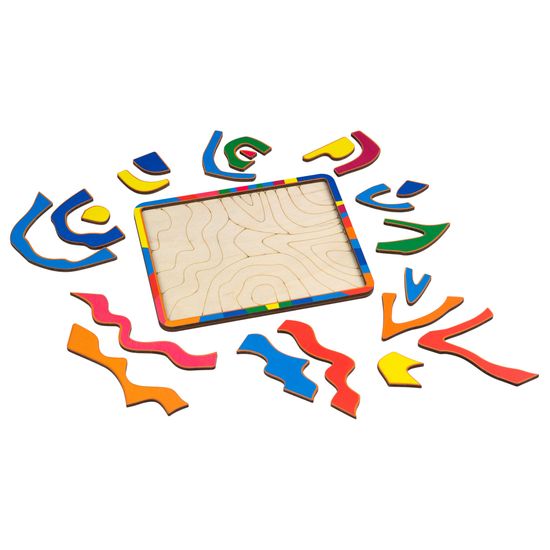 Тетрис «Волны»