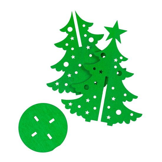 Ёлка сборная