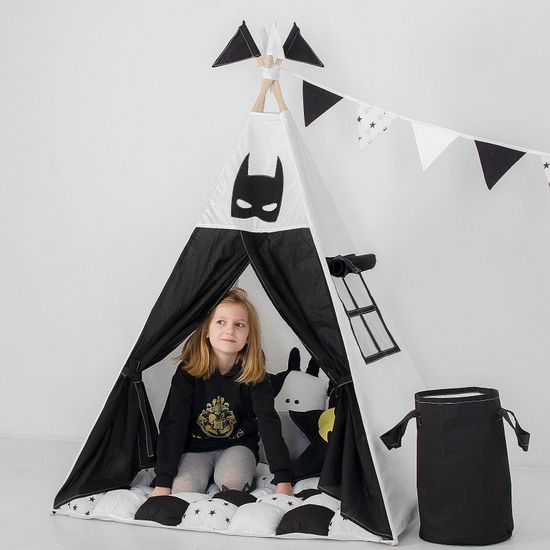 Палатка ВигВам для детей "Бэтмен"