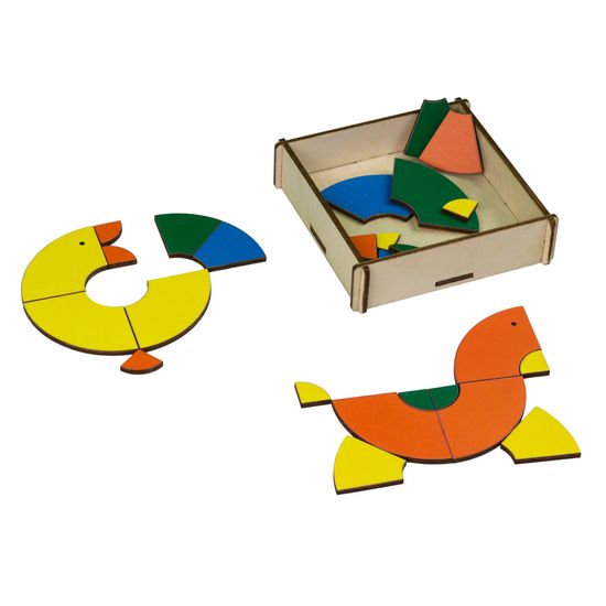 Головоломка «Детские фантазии»