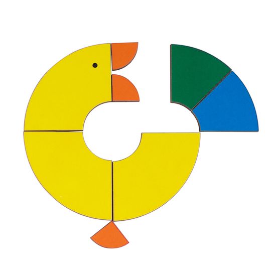Головоломка «Детские фантазии»
