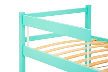 Бортик для кровати "Svogen мятный"