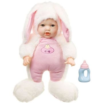 Кукла Oly Bondibon, Зайка для сна 46 cм