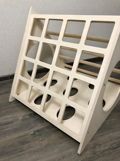 Детский спортивный уголок "Треугольник Пиклер" Little Nature