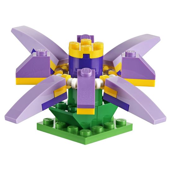 Конструктор LEGO Classic Набор для творчества среднего размера (10696)