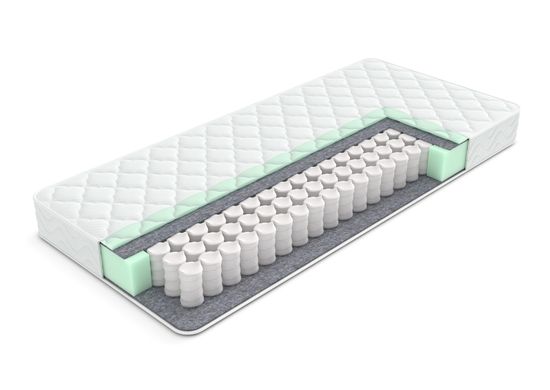 Матрас пружинный «Альфа» 160х70