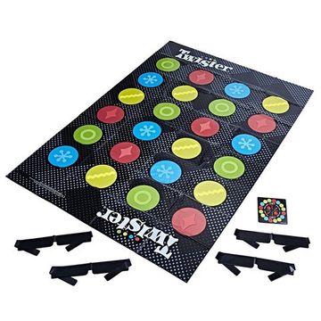 Игра активная Hasbro Games Twister вслепую