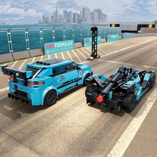 Lego speed champions jaguar outlet