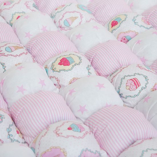 Коврик БомБон "Капкейк"