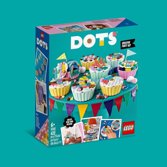 LEGO DOTs 41926 ЛЕГО Дотс Креативный набор для праздника