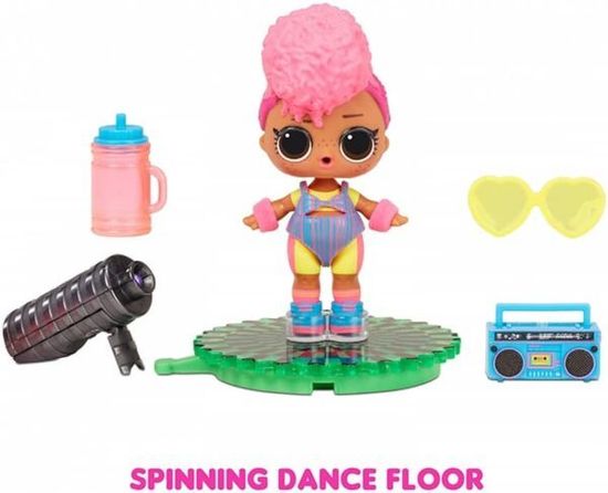 Кукла-сюрприз L.O.L. Surprise Dance Dance Dance Dolls