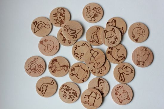 Игра найди пару Домашние Животные