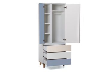 Шкаф LX 33 (лаванда)