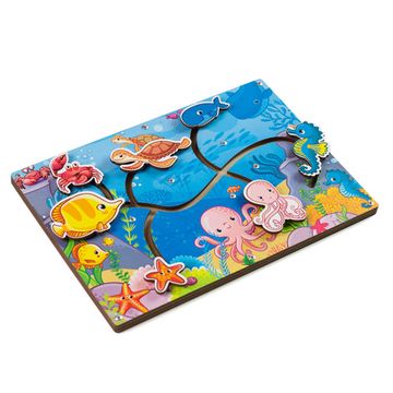 Лабиринт-пара Морской