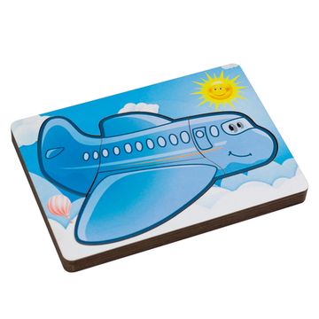 Вкладыш многослойный «Самолётик»