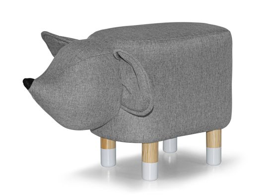 Детский пуф «Stumpa» Мышь