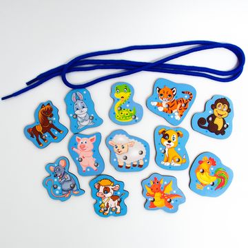 Шнуровка «Новогодняя»