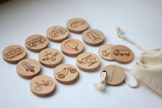 Игра найди пару Транспорт