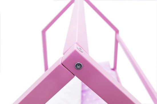 Кровать-домик Монтессори «Svogen» лаванда