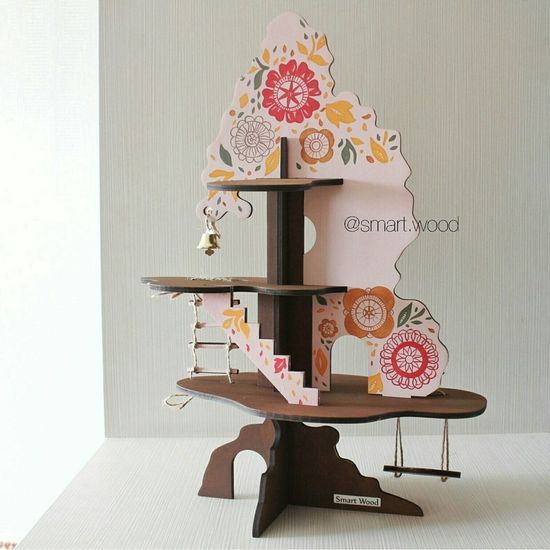 Дерево-конструктор "Осеннее"