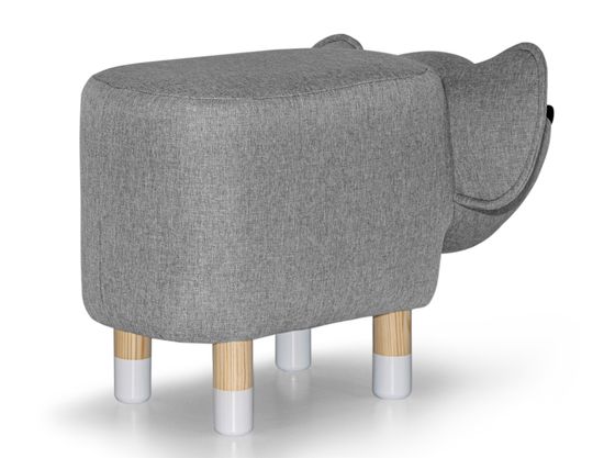 Детский пуф «Stumpa» Мышь