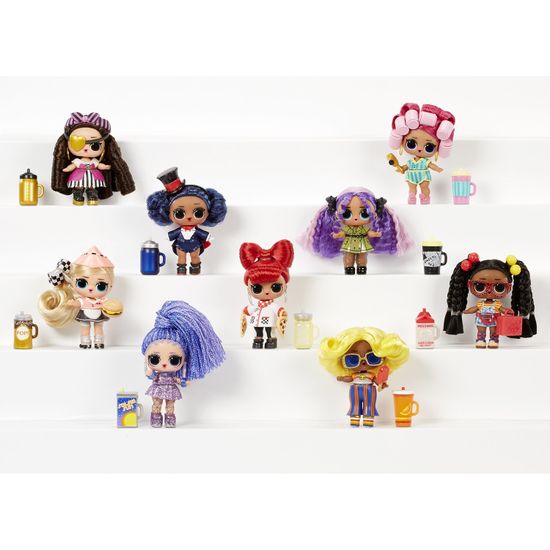 Кукла-сюрприз L.O.L. Surprise! Hairgoals 2.0
