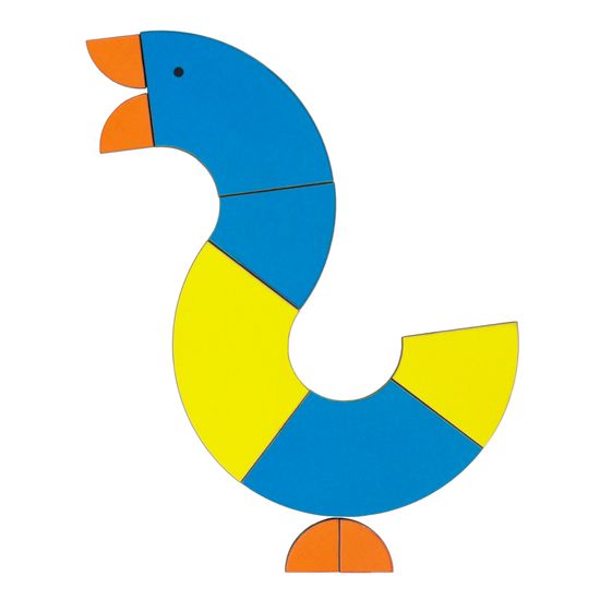 Головоломка «Детские фантазии»