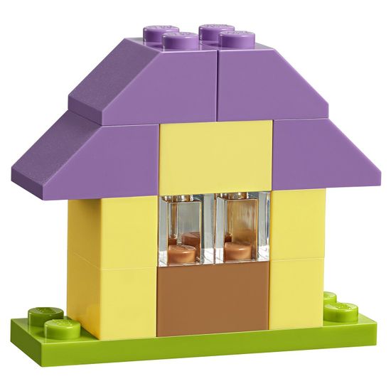 Конструктор LEGO Чемоданчик для творчества и конструирования Classic (10713)