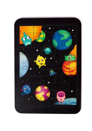 Тетрис «Пришельцы»