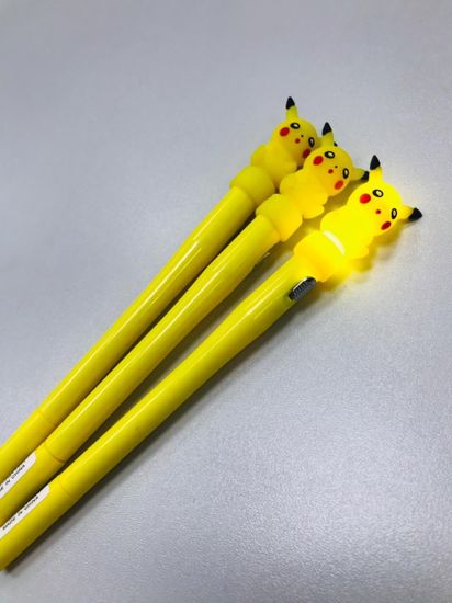 Ручка "Светящийся Пикачу"