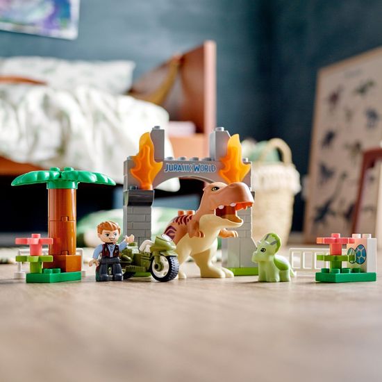 Конструктор LEGO DUPLO 10939 Jurassic World