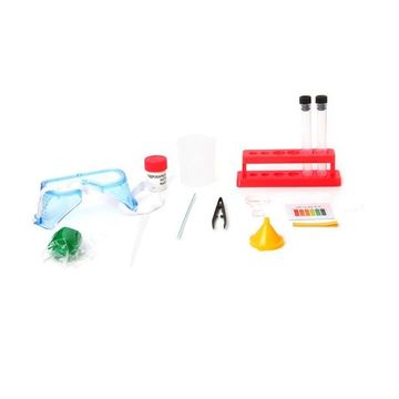 Французские опыты Науки с Буки Bondibon Химия (40 экспериментов)