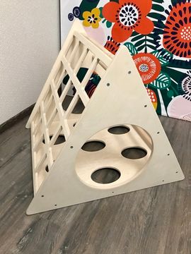 Детский спортивный уголок "Треугольник Пиклер" Little Nature