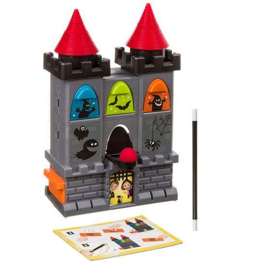 Фокусы от Bondibon "Мой магический замок"