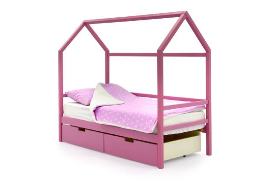 Кровать-домик «Svogen лаванда»