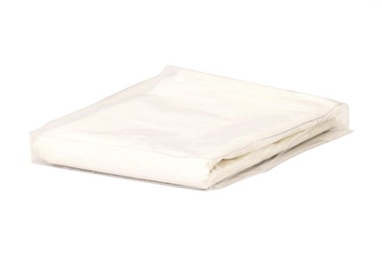 Простынь “Прямая белая”