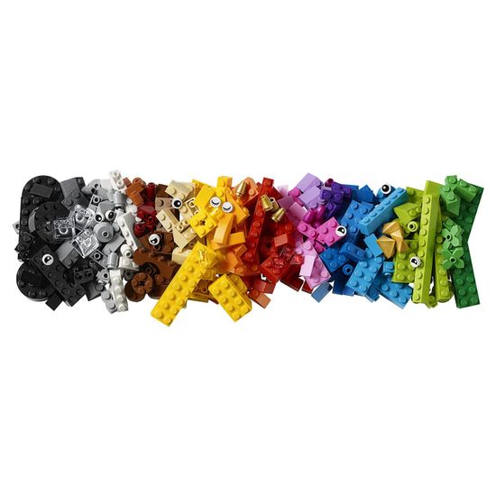 Конструктор LEGO Classic Базовый набор кубиков 11002