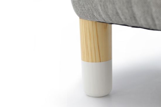 Детский пуф «Stumpa» Мышь